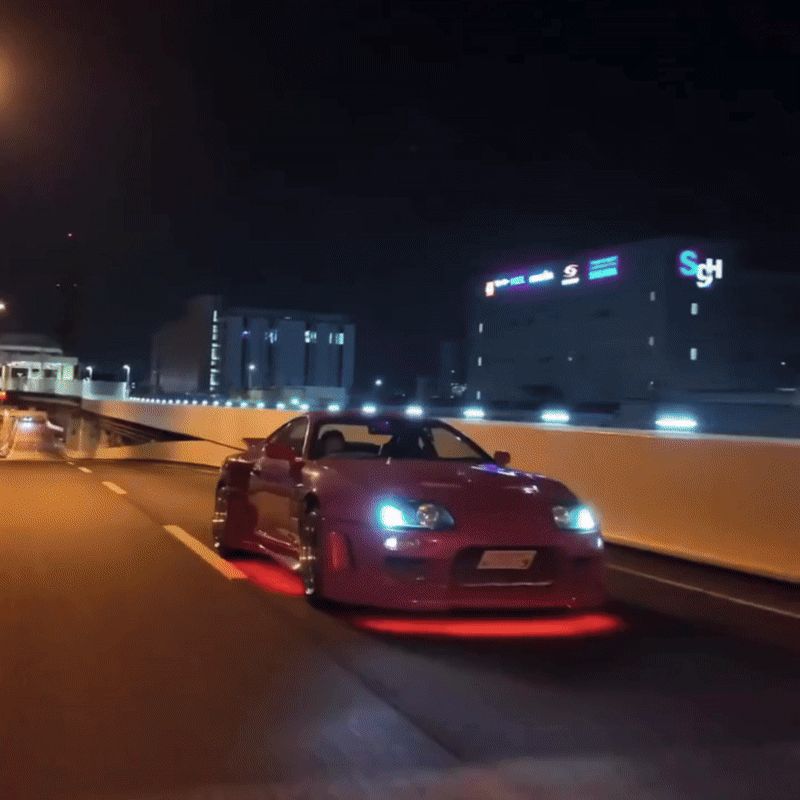 VelcroGlow PRO