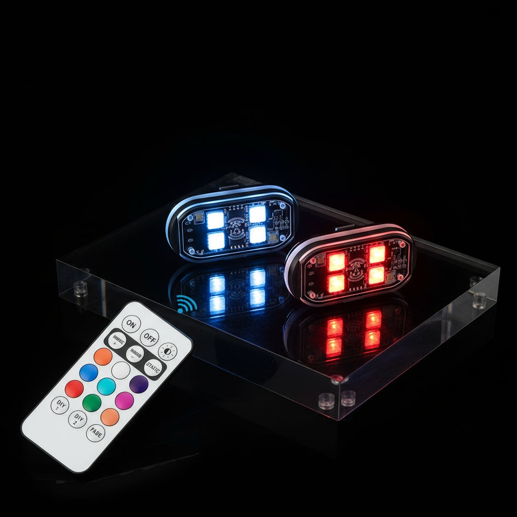 VelcroGlow PRO