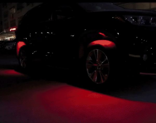 VelcroGlow