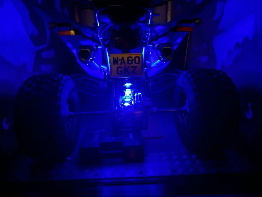VelcroGlow