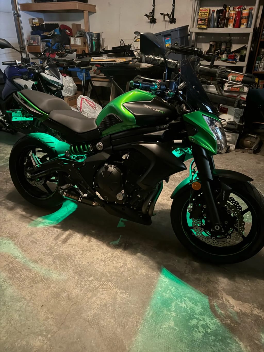 VelcroGlow