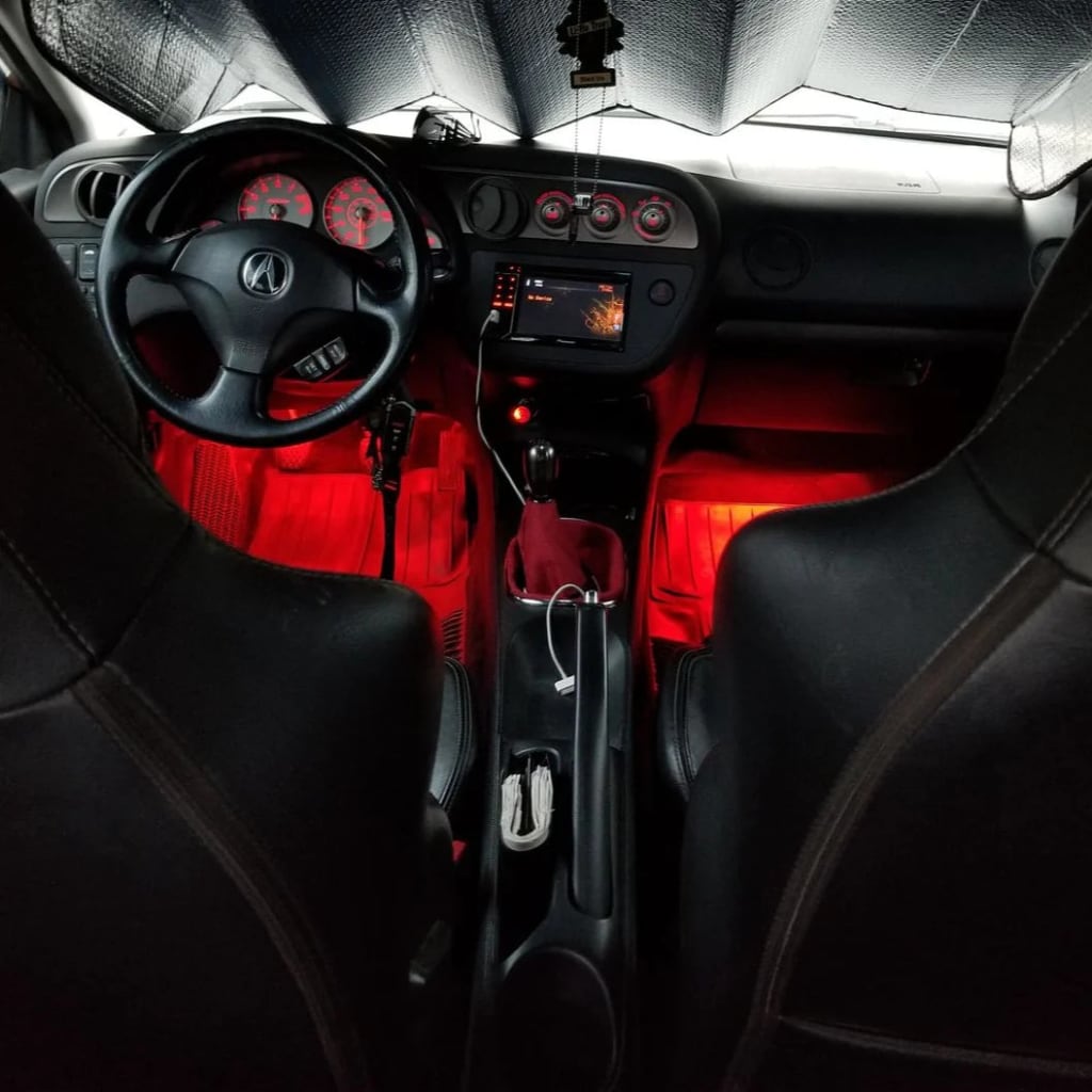 VelcroGlow